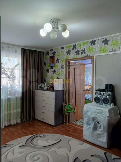 2-к. квартира, 45 м², 3/5 эт.