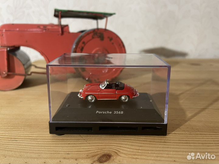 Картридер USB Porsche 356