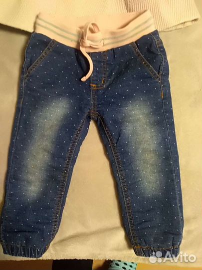 Вещи на девочку