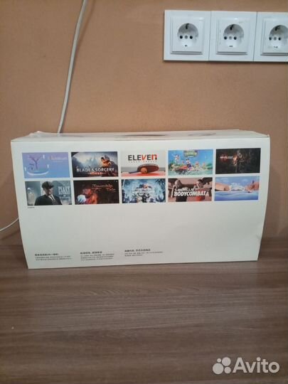 Очки виртуальной реальности pico 4 VR 128gb