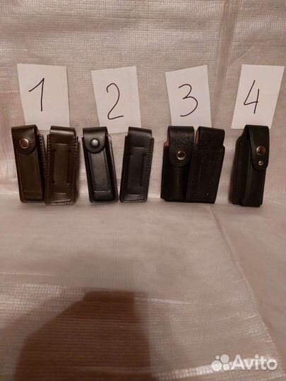 Кабуры на пм разные,сумки,наручники