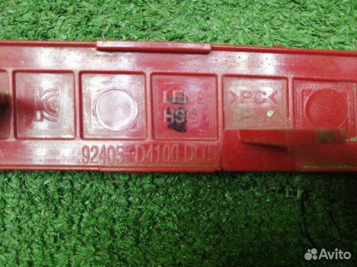 Отражатель задний левый Kia Optima 4 2015-2018