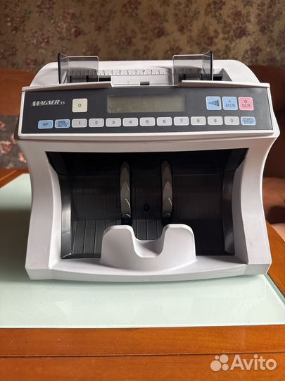 Manager 35 счетная машина