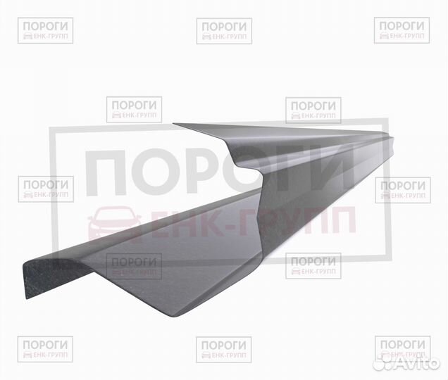 Пороги VW Jetta 6 и другие
