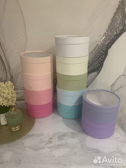 Зефирные цветы