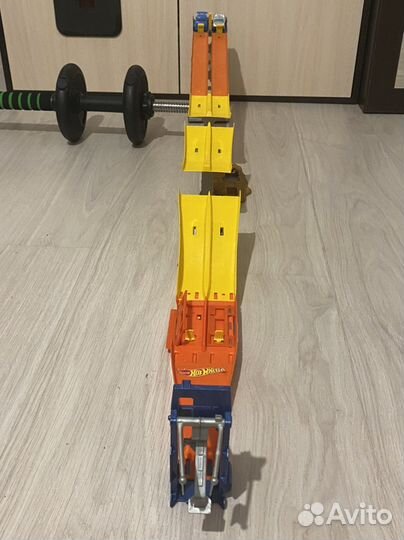 Трасса хот вилс