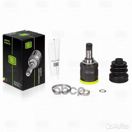 Шрус для а/м Opel Corsa D (06) 1.2i/1.4i (внут