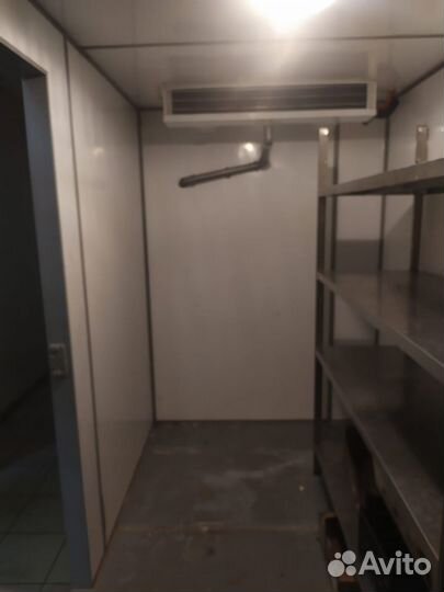 Морозильная камера 12,7м3 и 62,7м3 (Ухта)