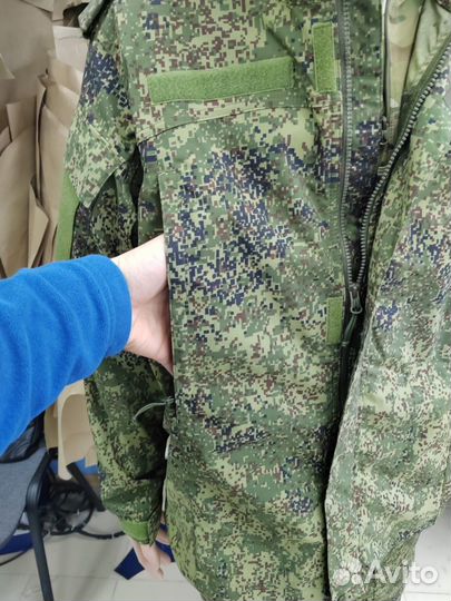Костюм демисезонный вкпо вкбо