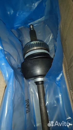 Привод ваз 21214 правый длинный 24 с абс оригинал