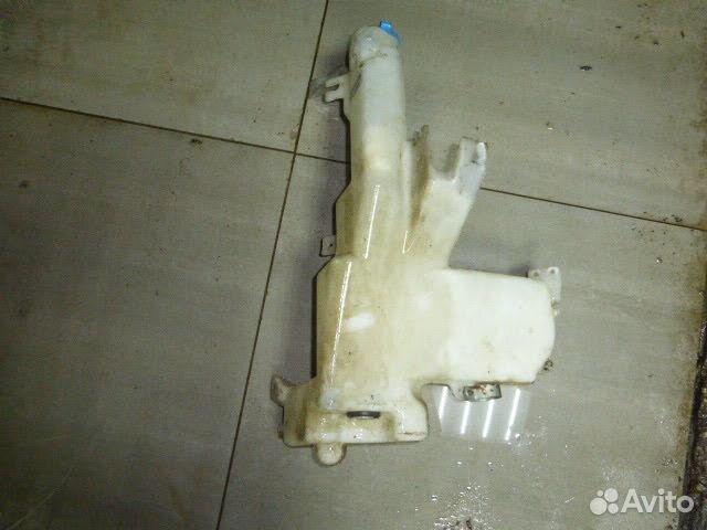 Murano Z50 бачок омывателя nissan