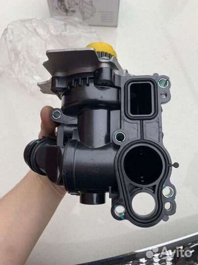 Водяная помпа skoda, wv, audi