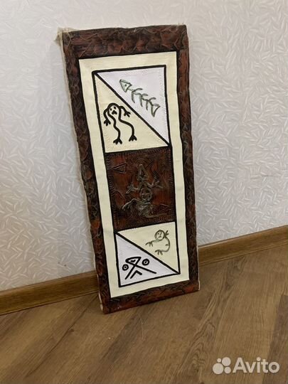 Картина маслом на холсте из доминиканы