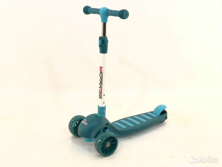 Самокат Трюковой, городской, детский