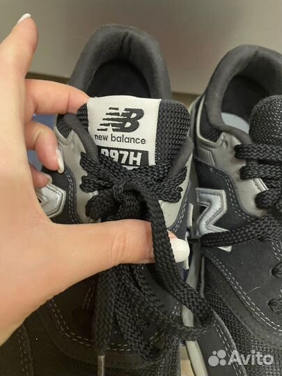 Кроссовки new balance оригинал 35 размер