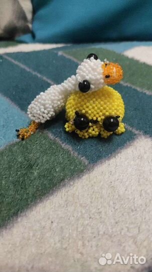 Котик, лягушка,осминог,гусик