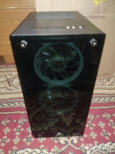 Корпус для пк 1stplayer firebase x2
