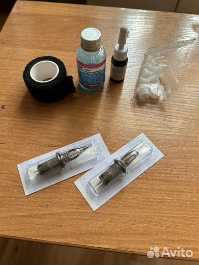 Тату машинка