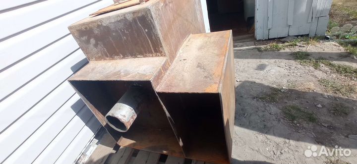 Печь для бани