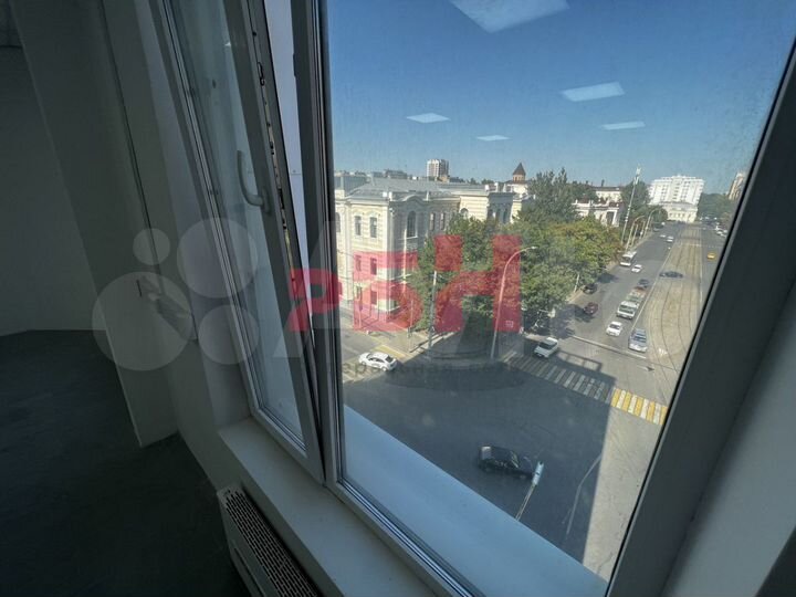 Офис под ключ с парковкой 35 кв.м в новом бц