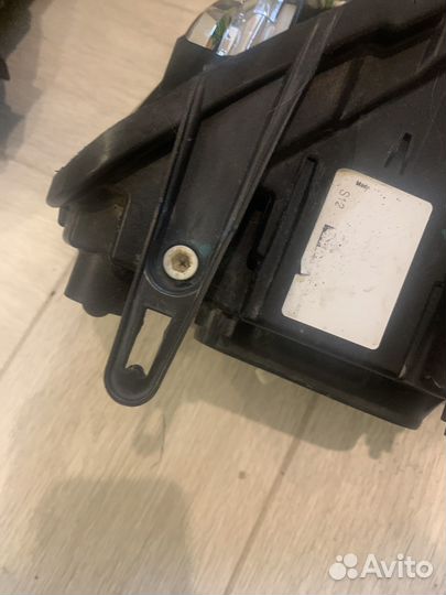 Фары на volkswagen touareg NF 2 fl