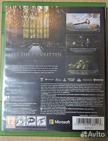 Игры на xbox series х