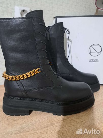 Ботинки женские