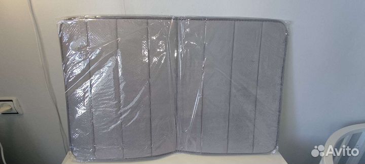 Коврик для ванной и туалета (новый)