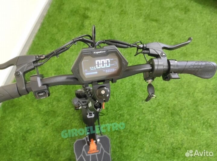 Электросамокат Kugoo M5 PRO