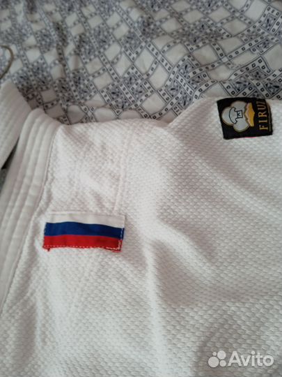 Кимоно для дзюдо 140