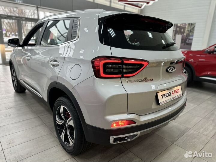 Chery Tiggo 4 Pro 1.5 МТ, 2024