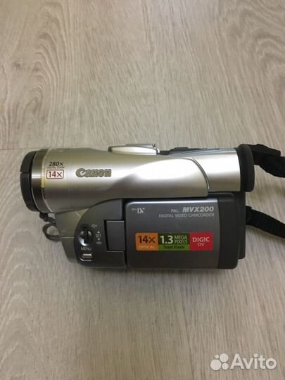 Видеокамера