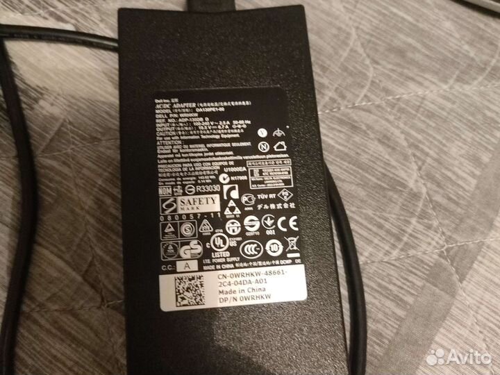 Dell latitude E 6230