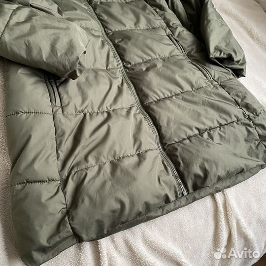 Куртка gap S женская удлиненная