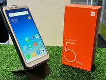 Xiaomi Redmi 5 Plus, 4/64 ГБ