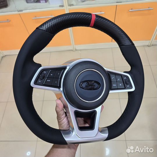 Руль на Гранту фл