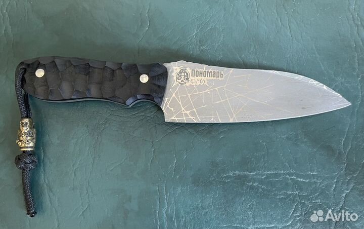 Нож Пономарь с сайта brutalica