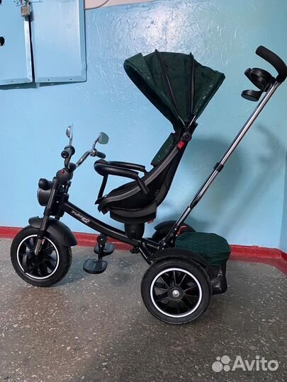 Велосипед трехколесный Sportsbaby Turbo 4 MS-0755