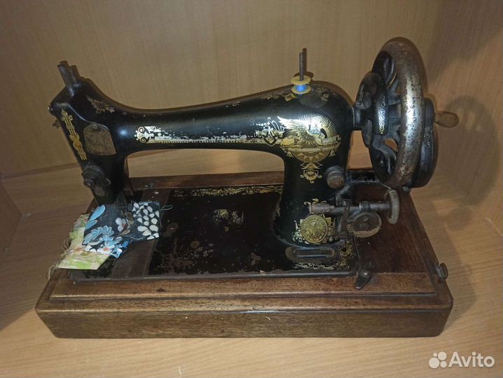 Швейная машинка Зингер/ Singer 1910 г