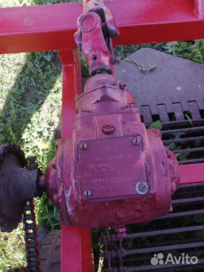 Борона 1BQX 1.1, 2022