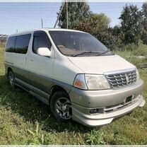 Toyota Granvia 3.4 AT, 2001, 285 000 км, с пробегом, цена 850 000 руб.