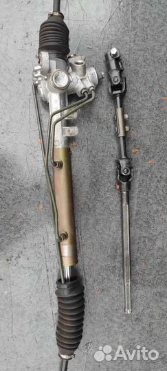 Рулевая рейка Volkswagen Passat B4 B3 Vento