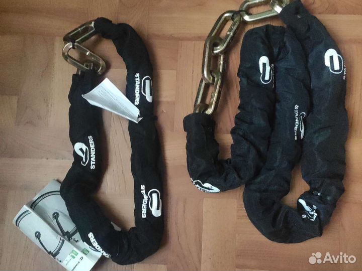 Цепь противоугонная