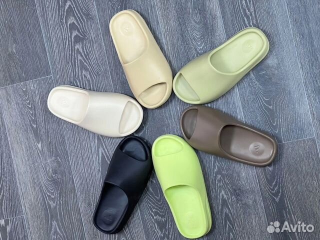 Шлепанцы adidas yeezy Slide 36-46 размер