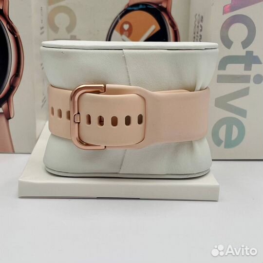 Смарт часы Samsung SM-R500 RoGl Galaxy Watch Activ