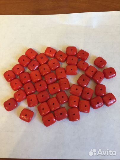 Бусинки для рукоделия, бижутерии и украшении