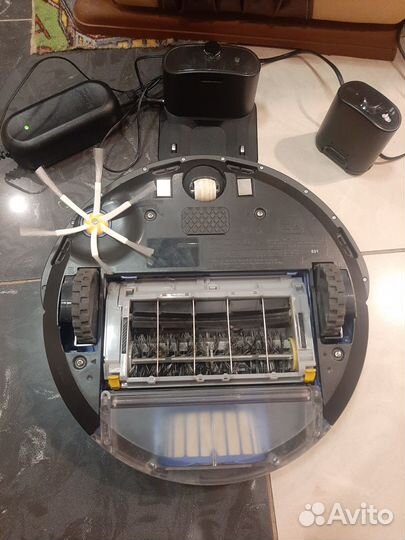 Робот пылесос irobot roomba 631 серия