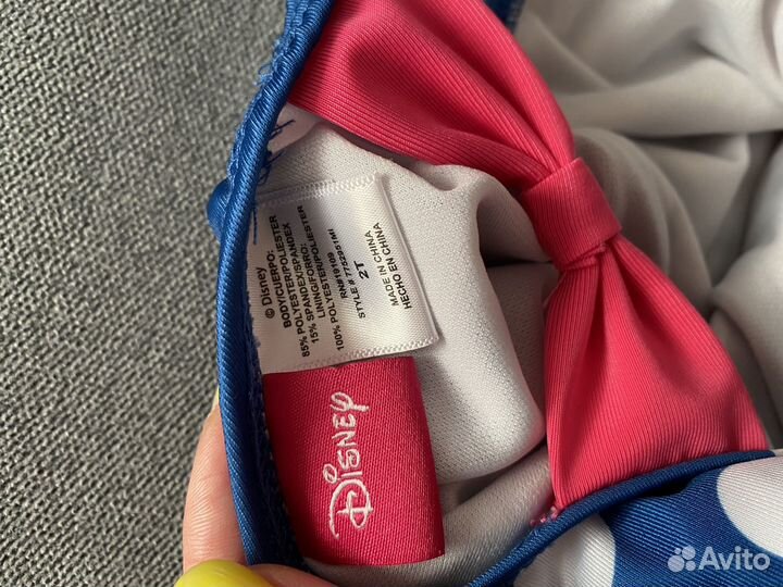 Купальник Disney детский