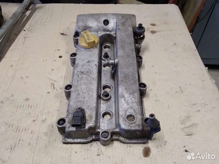 Клапанная крышка чери фора вортекс