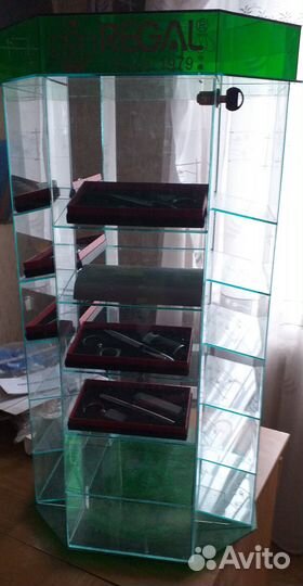 Подставка дисплей для ручек